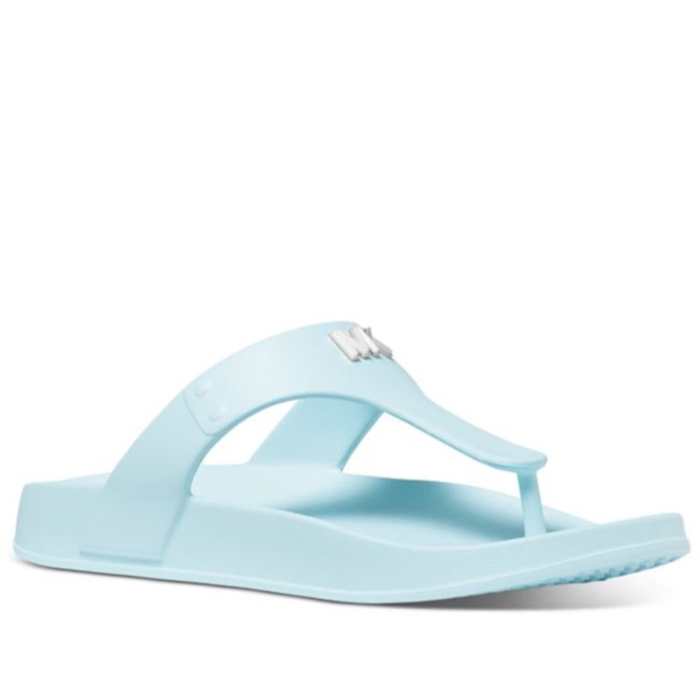 Brand New Michael Kors Women's Linsey Thong Flat Sandals